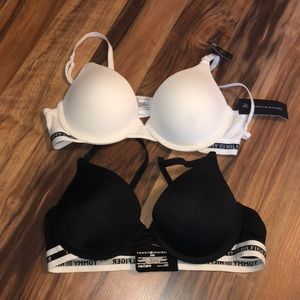 Tommy Hilfiger Micro Push-up Bra